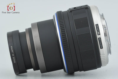 [Used] OLYMPUS M.ZUIKO DIGITAL ED 14-42mm f/3.5-5.6 Black