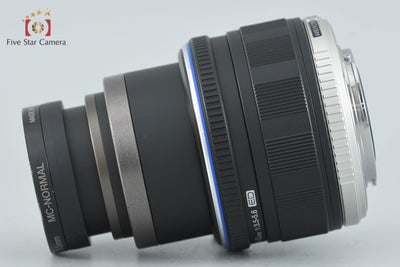[Used] OLYMPUS M.ZUIKO DIGITAL ED 14-42mm f/3.5-5.6 Black