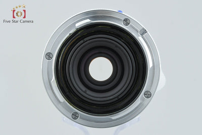[Used] Carl Zeiss Biogon 28mm f/2.8 ZM T* Silver Leica M Mount