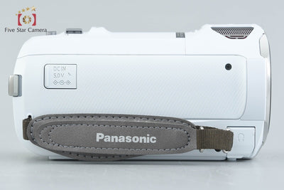 [Used] Panasonic HC-V750M White Digital High Definition Video Camera