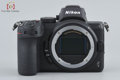 [Used] Nikon Z5 Mirrorless Camera