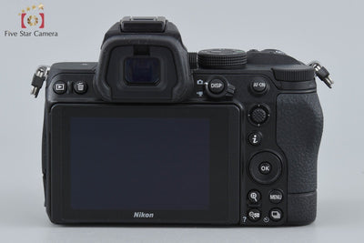 [Used] Nikon Z5 Mirrorless Camera