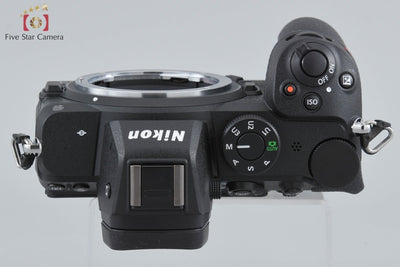 [Used] Nikon Z5 Mirrorless Camera