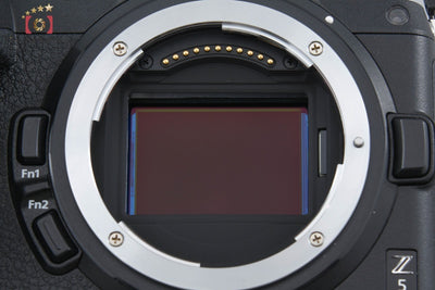 [Used] Nikon Z5 Mirrorless Camera