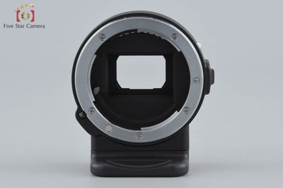 [Used] Nikon Mount Adapter FT1 for Nikon 1 with Original Box