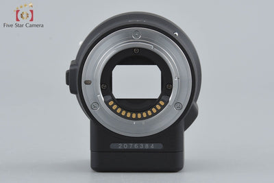 [Used] Nikon Mount Adapter FT1 for Nikon 1 with Original Box