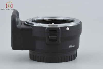 [Used] Nikon Mount Adapter FT1 for Nikon 1 with Original Box