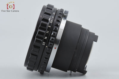 【中古】ZENZA BRONICA ゼンザブロニカ ZENZANON 100mm f/2.8 S2 EC用