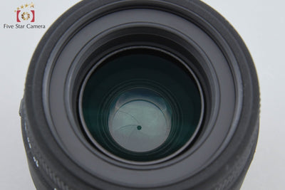 【中古】SIGMA シグマ 50mm f/2.8 EX DG MACRO ペンタックス用