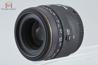 【中古】SIGMA シグマ 50mm f/2.8 EX DG MACRO ペンタックス用