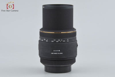 【中古】SIGMA シグマ 50mm f/2.8 EX DG MACRO ペンタックス用