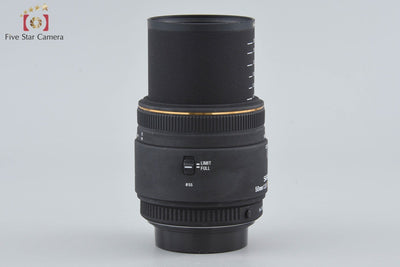 【中古】SIGMA シグマ 50mm f/2.8 EX DG MACRO ペンタックス用