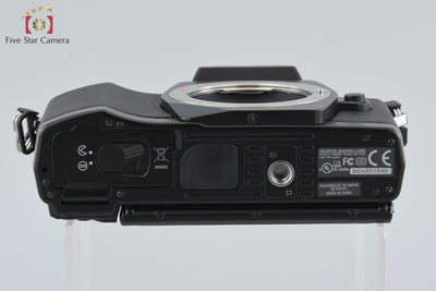 [Used] OLYMPUS OM-D E-M5 Black Mirrorless Camera