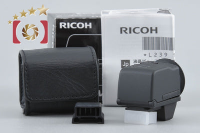 Used: RICOH VF-2 LCD Viewfinder with Original Box