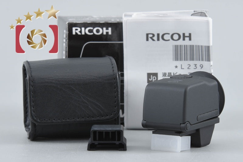 Used: RICOH VF-2 LCD Viewfinder with Original Box