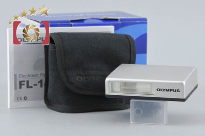 [Used] OLYMPUS Olympus FL-14 Electronic Flash with Original Box