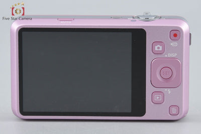 [Used] CASIO Casio EXILIM EX-Z800 Peach Pink Compact Digital Camera