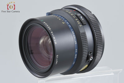 [Used] Mamiya SEKOR Z 65mm f/4 W for RZ67