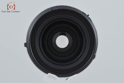 [Used] Mamiya SEKOR Z 65mm f/4 W for RZ67