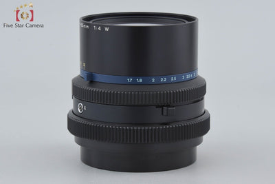 [Used] Mamiya SEKOR Z 65mm f/4 W for RZ67