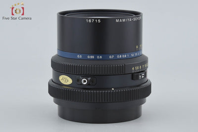 [Used] Mamiya SEKOR Z 65mm f/4 W for RZ67