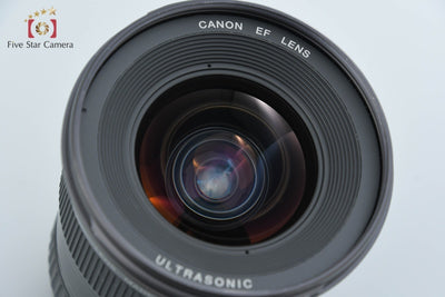 [Used] Canon EF 17-35mm f/2.8 L USM with Original Box