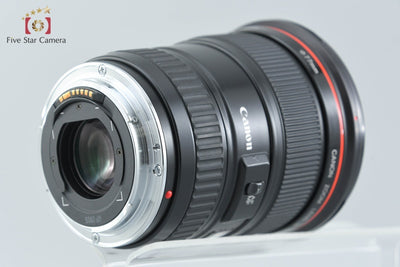 [Used] Canon EF 17-35mm f/2.8 L USM with Original Box
