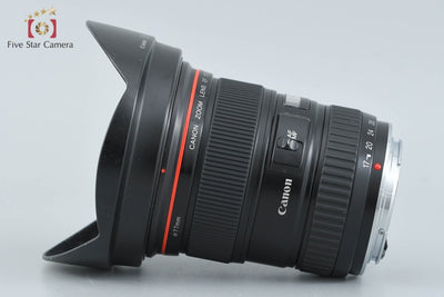 [Used] Canon EF 17-35mm f/2.8 L USM with Original Box