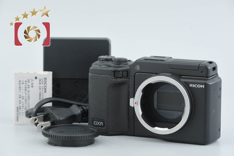 RICOH – Five Star Camera | ファイブスターカメラ