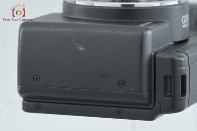 【中古】RICOH リコー GXR + GXR Mount A12 Leica Mマウントユニット シャッター回数僅少