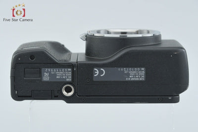 【中古】RICOH リコー GXR + GXR Mount A12 Leica Mマウントユニット シャッター回数僅少