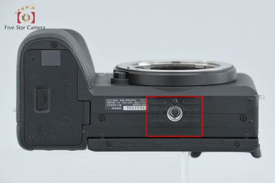Used: SONY α6600 ILCE-6600 Mirrorless Interchangeable-Lens Camera, Low Shutter Count, With Original Box