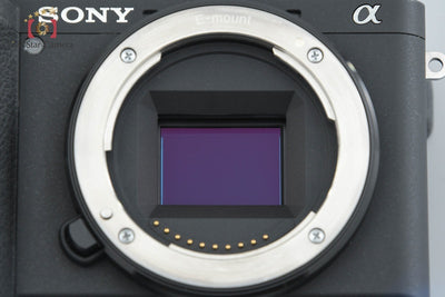 Used: SONY α6600 ILCE-6600 Mirrorless Interchangeable-Lens Camera, Low Shutter Count, With Original Box