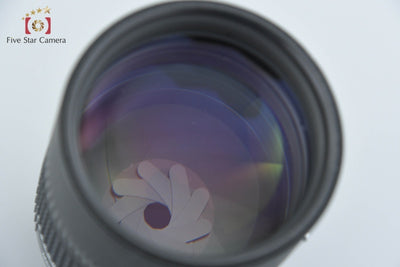 [Used] Nikon AF DC NIKKOR 135mm f/2 D