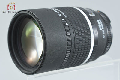 [Used] Nikon AF DC NIKKOR 135mm f/2 D