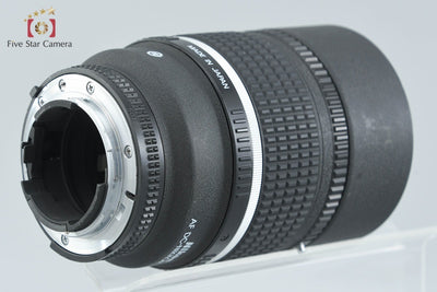 [Used] Nikon AF DC NIKKOR 135mm f/2 D