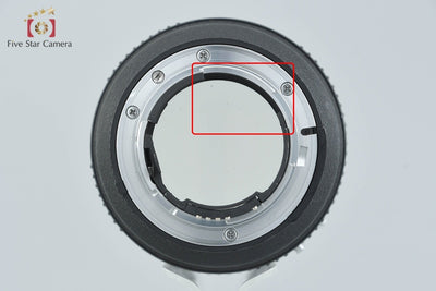 [Used] Nikon AF DC NIKKOR 135mm f/2 D