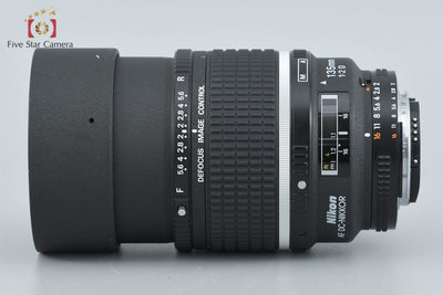 [Used] Nikon AF DC NIKKOR 135mm f/2 D