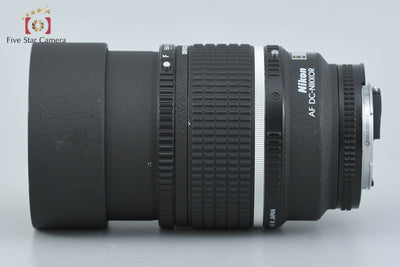 [Used] Nikon AF DC NIKKOR 135mm f/2 D