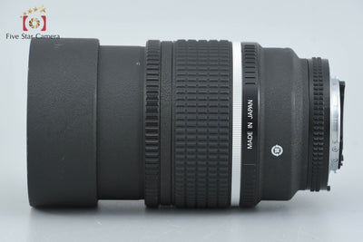 [Used] Nikon AF DC NIKKOR 135mm f/2 D