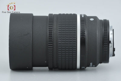 [Used] Nikon AF DC NIKKOR 135mm f/2 D