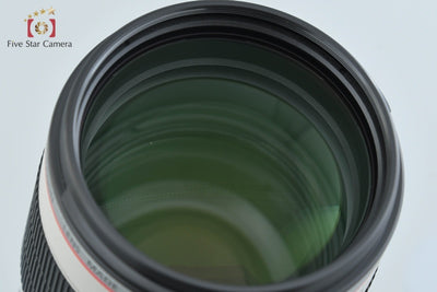 【中古】Canon キヤノン EF 70-200mm f/2.8 L IS II USM