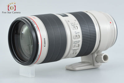 【中古】Canon キヤノン EF 70-200mm f/2.8 L IS II USM