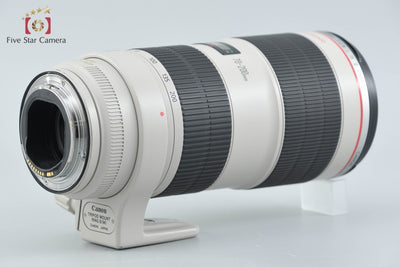 【中古】Canon キヤノン EF 70-200mm f/2.8 L IS II USM
