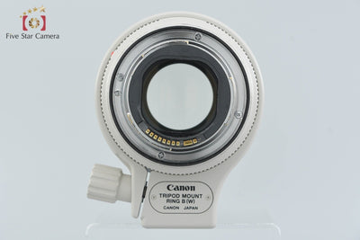 【中古】Canon キヤノン EF 70-200mm f/2.8 L IS II USM