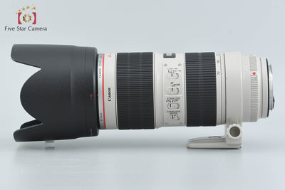 【中古】Canon キヤノン EF 70-200mm f/2.8 L IS II USM