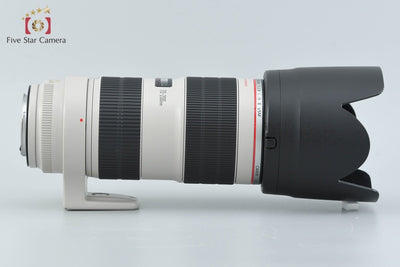【中古】Canon キヤノン EF 70-200mm f/2.8 L IS II USM