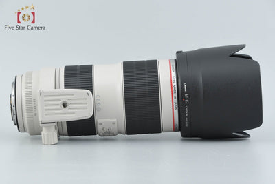 【中古】Canon キヤノン EF 70-200mm f/2.8 L IS II USM