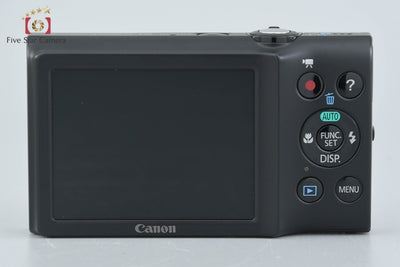 [Used] Canon PowerShot A2400 IS Silver Compact Digital Camera with Original Box