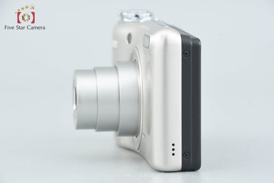 [Used] Nikon COOLPIX L30 Silver Compact Digital Camera